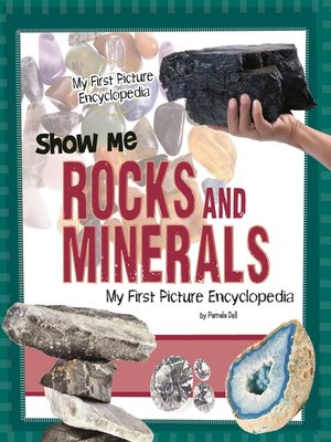 cover image of Show Me Rocks and Minerals